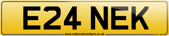 E24 NEK