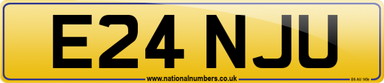 E24 NJU