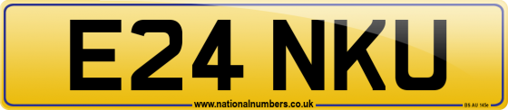 E24 NKU