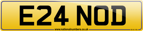 E24 NOD