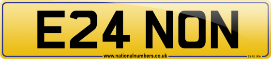 E24 NON