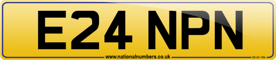 E24 NPN