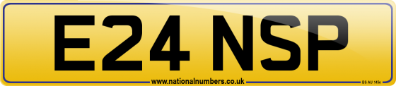 E24 NSP