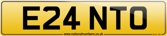 E24 NTO