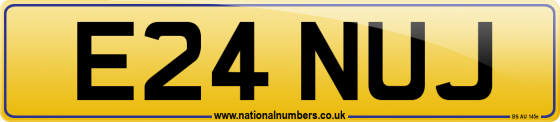 E24 NUJ