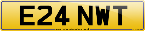 E24 NWT