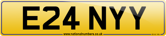 E24 NYY