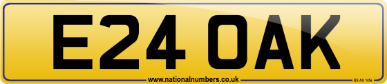 E24 OAK