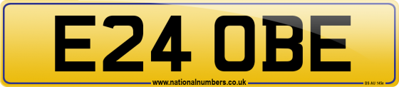 E24 OBE