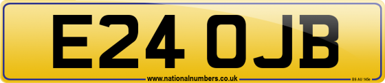 E24 OJB