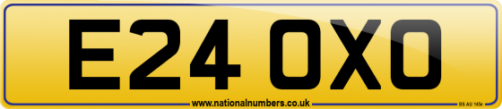 E24 OXO