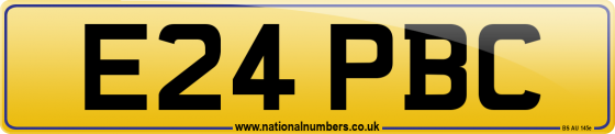 E24 PBC