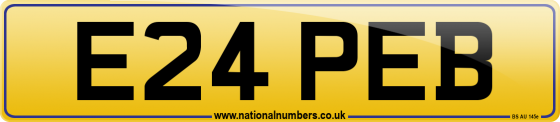 E24 PEB