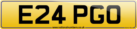 E24 PGO