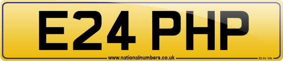 E24 PHP
