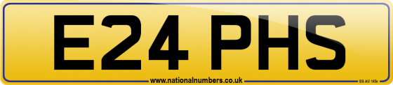 E24 PHS