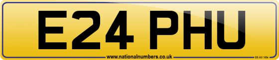 E24 PHU