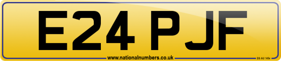 E24 PJF