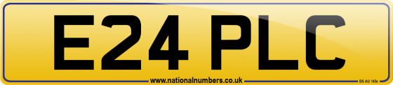 E24 PLC