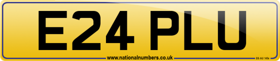 E24 PLU