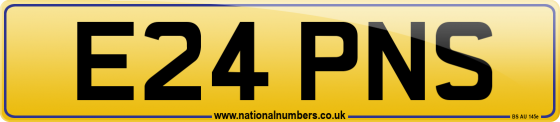 E24 PNS