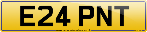 E24 PNT