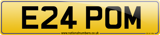 E24 POM