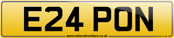 E24 PON