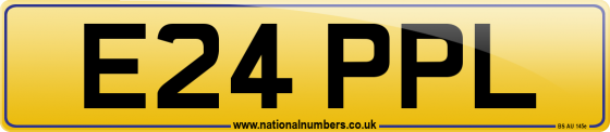 E24 PPL