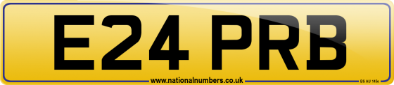 E24 PRB
