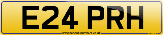 E24 PRH