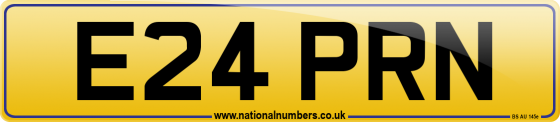 E24 PRN