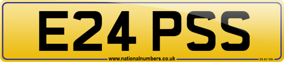 E24 PSS
