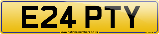 E24 PTY