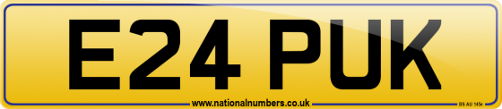 E24 PUK