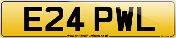 E24 PWL