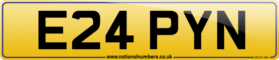 E24 PYN