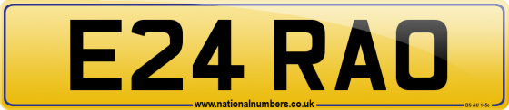 E24 RAO