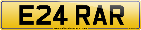 E24 RAR