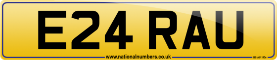 E24 RAU