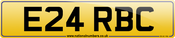 E24 RBC