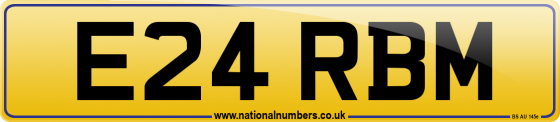 E24 RBM