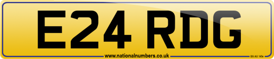 E24 RDG
