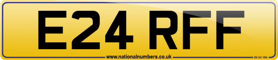 E24 RFF