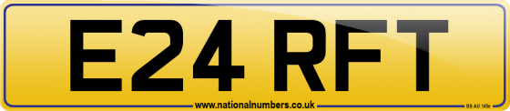 E24 RFT