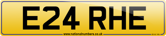 E24 RHE