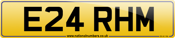 E24 RHM
