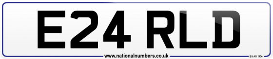 E24 RLD