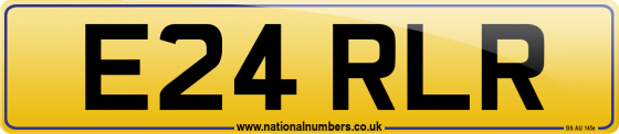 E24 RLR