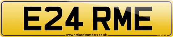 E24 RME